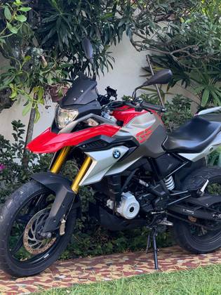 BMW G 310 GS 